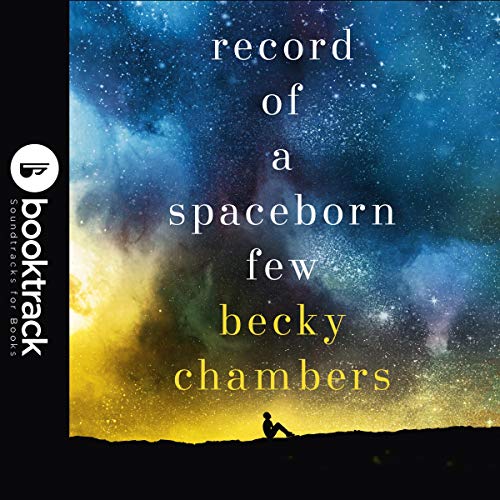 Cover of Record of a Spaceborn Few
