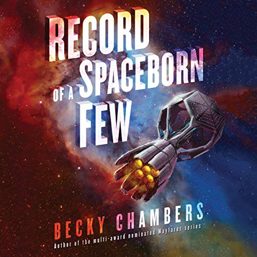 Cover of Record of a Spaceborn Few