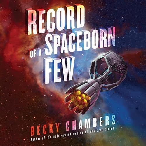 Cover of Record of a Spaceborn Few