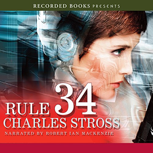 Cover of Rule 34