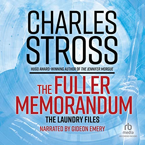 Cover of The Fuller Memorandum