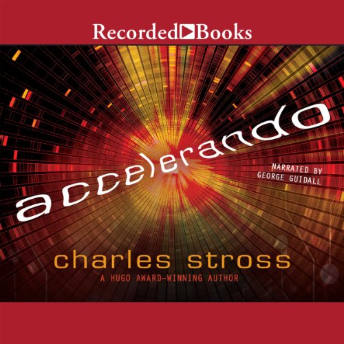 Cover of Accelerando