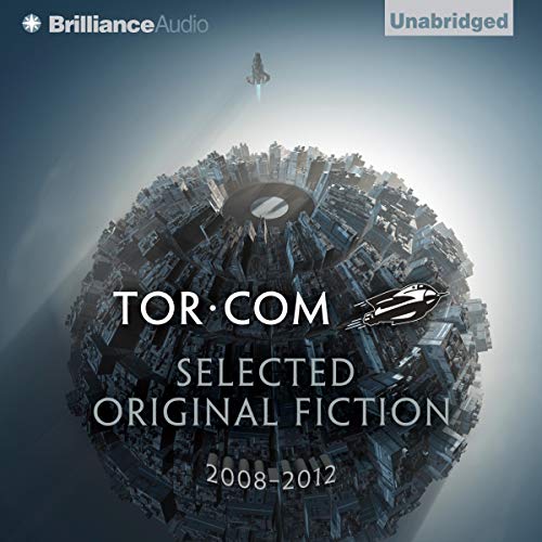 Cover of Tor.com: Selected Original Fiction, 2008-2012