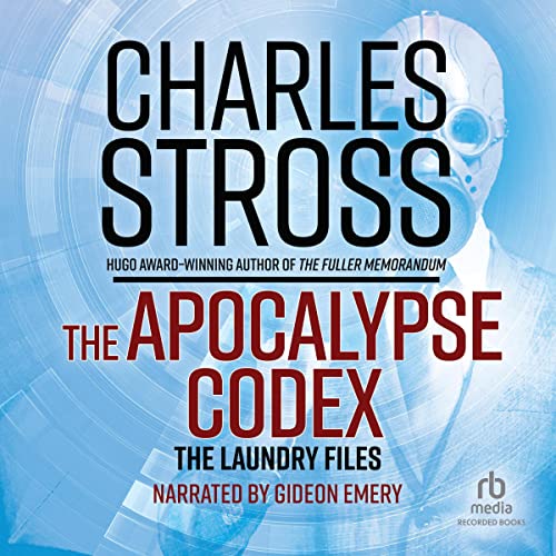 Cover of The Apocalypse Codex