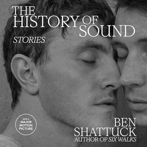 Cover of The History of Sound