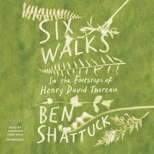 Cover of Six Walks