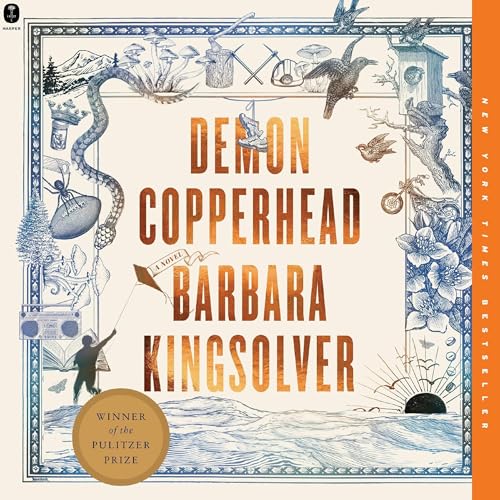 Cover of Demon Copperhead