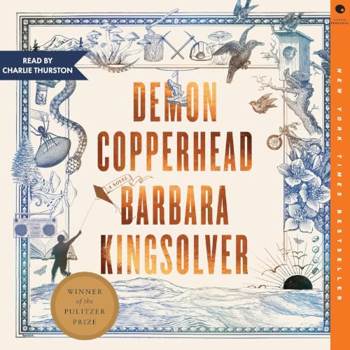 Cover of Demon Copperhead