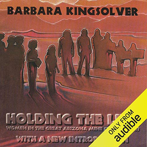 Cover of Holding the Line