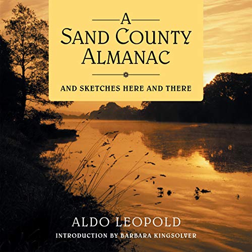 Cover of A Sand County Almanac