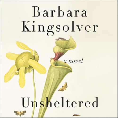 Cover of Unsheltered