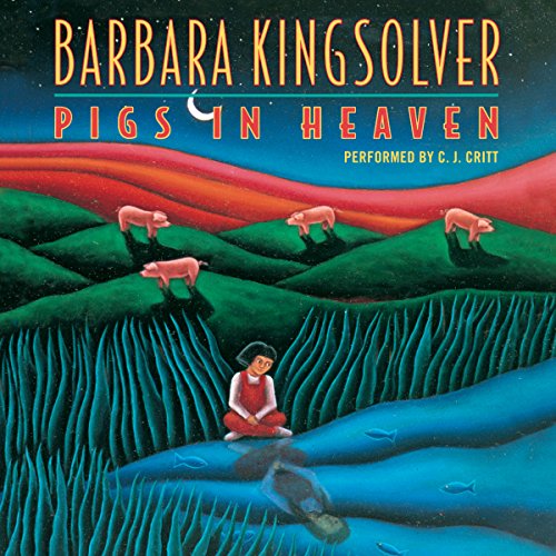 Cover of Pigs in Heaven