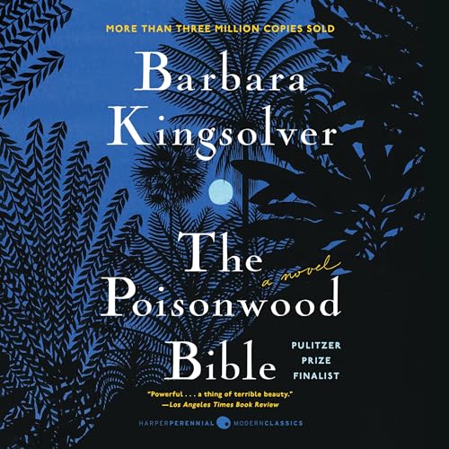 Cover of The Poisonwood Bible