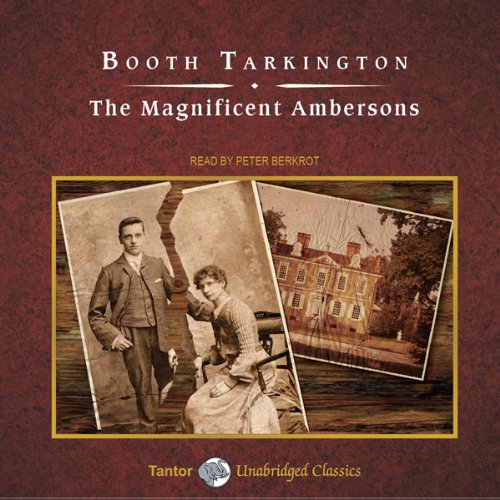 Cover of The Magnificent Ambersons
