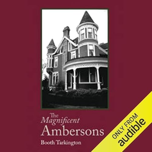 Cover of The Magnificent Ambersons