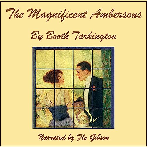 Cover of The Magnificent Ambersons