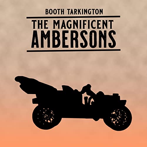 Cover of The Magnificent Ambersons