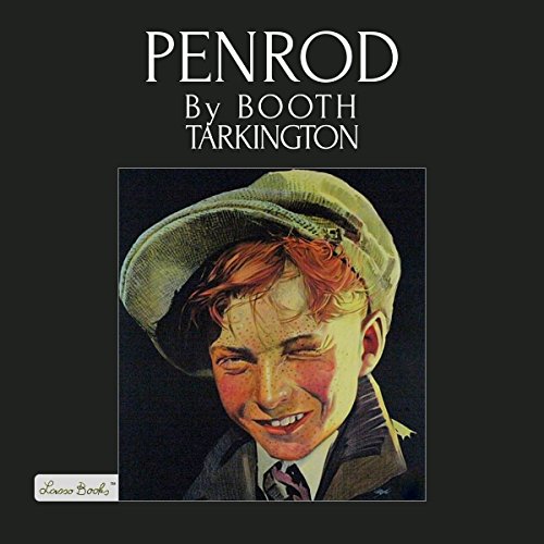 Cover of Penrod (Revised Edition)