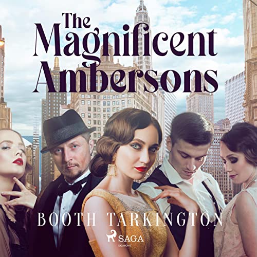 Cover of The Magnificent Ambersons