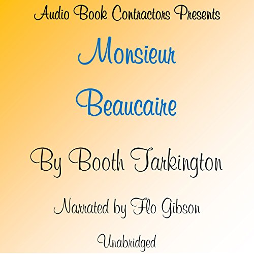 Cover of Monsieur Beaucaire