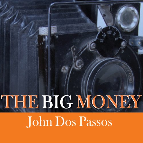 Cover of The Big Money