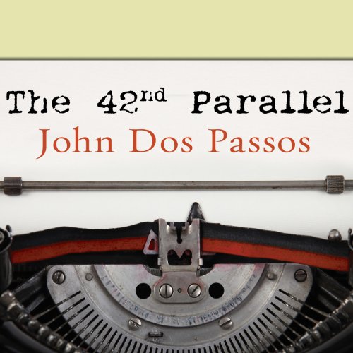 Cover of The 42nd Parallel