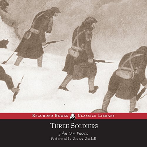 Cover of Three Soldiers