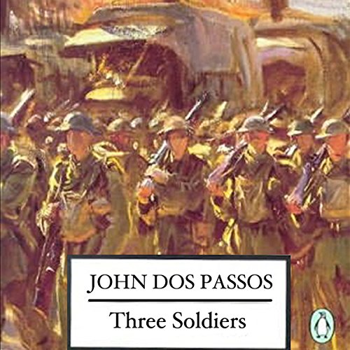 Cover of Three Soldiers
