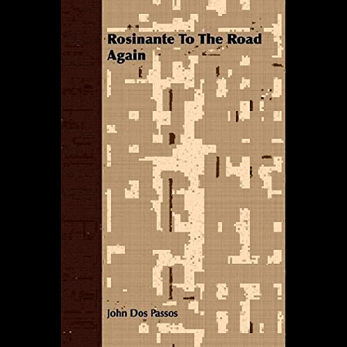 Cover of Rosinante to the Road Again