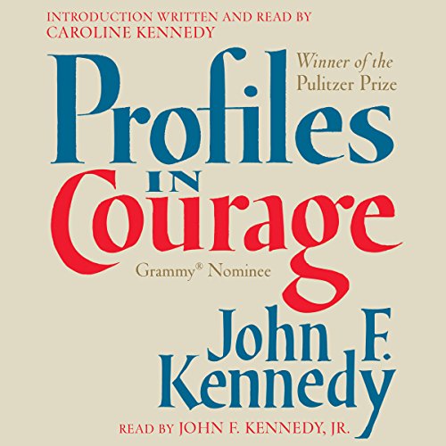 Cover of Profiles in Courage