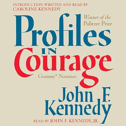 Cover of Profiles in Courage