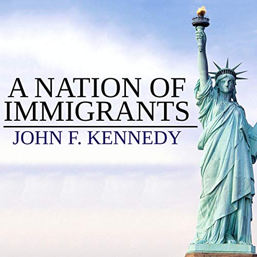 Cover of A Nation of Immigrants