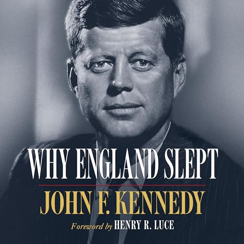 Cover of Why England Slept