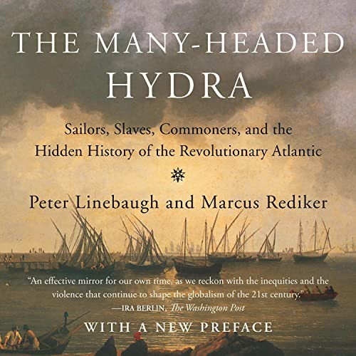 Cover of The Many-Headed Hydra