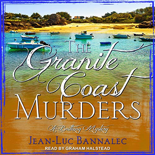 Cover of The Granite Coast Murders