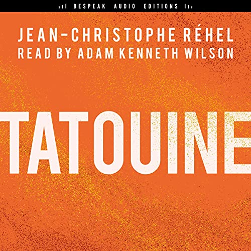 Cover of Tatouine