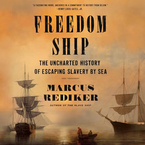 Cover of Freedom Ship