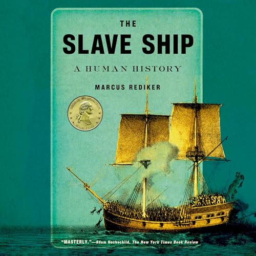 Cover of The Slave Ship