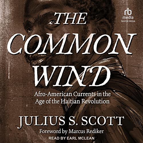 Cover of The Common Wind