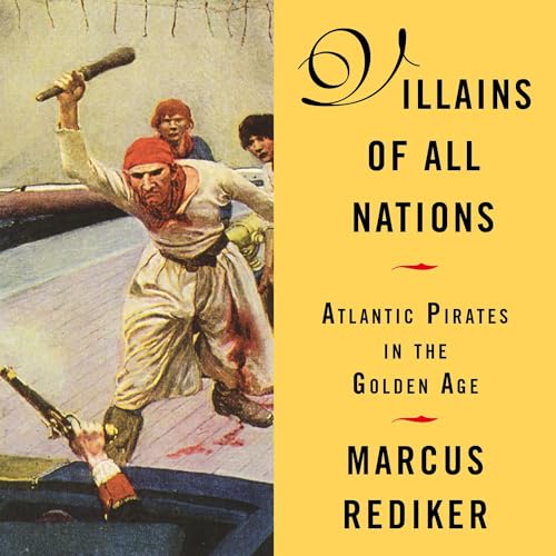 Cover of Villains of All Nations