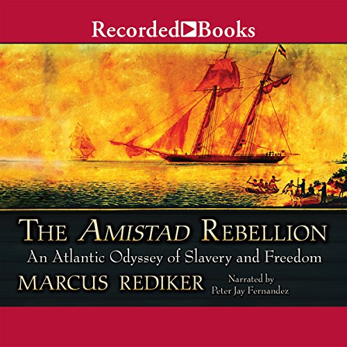 Cover of The Amistad Rebellion