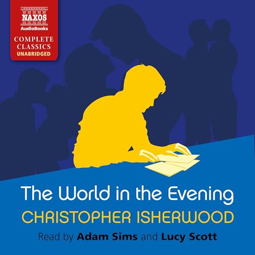 Cover of The World in the Evening