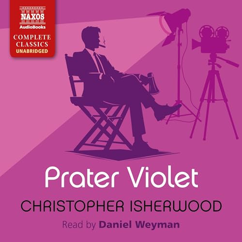 Cover of Prater Violet