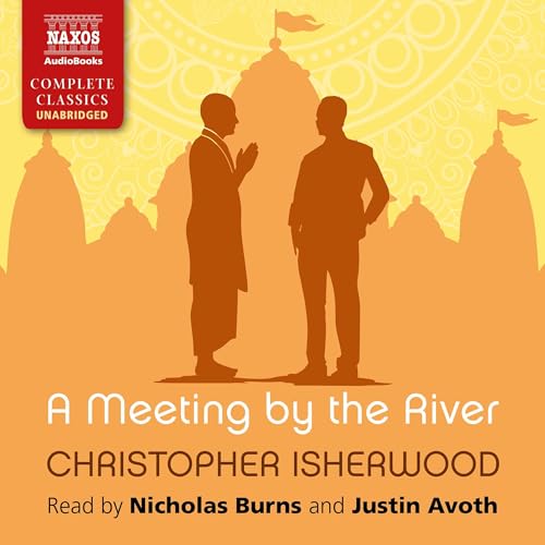 Cover of A Meeting by the River