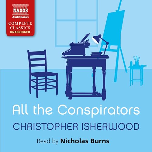 Cover of All the Conspirators
