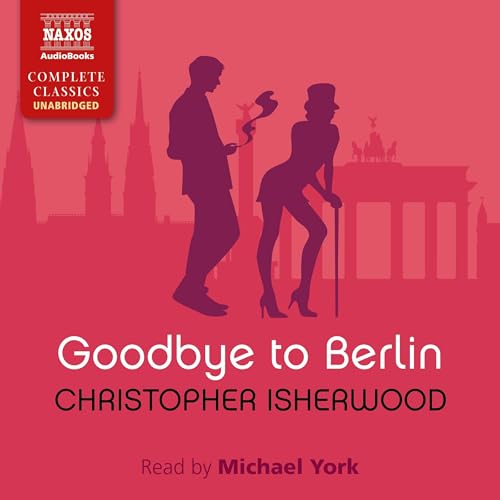 Cover of Goodbye to Berlin
