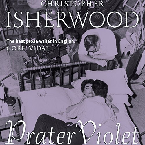 Cover of Prater Violet