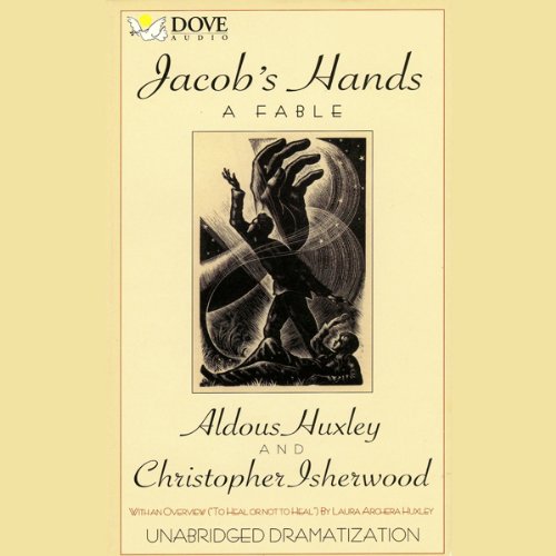 Cover of Jacob's Hands