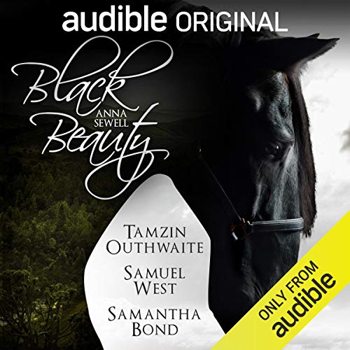 Cover of Black Beauty