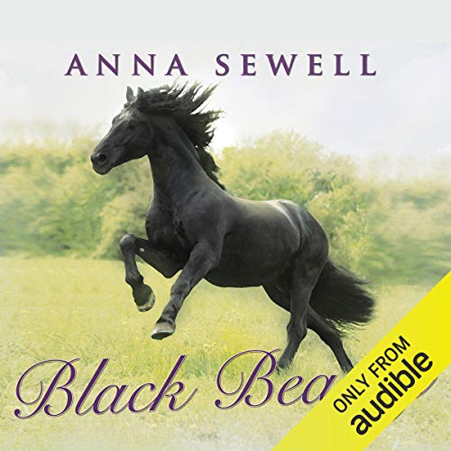 Cover of Black Beauty